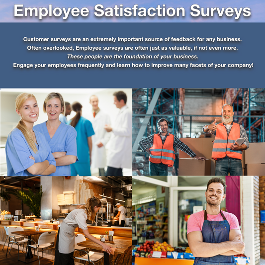 Employee Survey Module