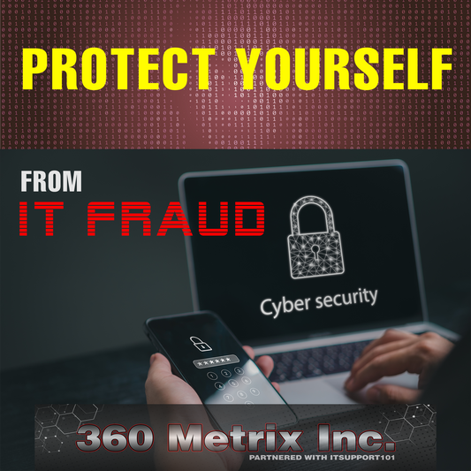 IT Fraud Prevention & Analysis